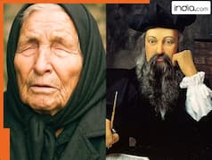 बाबा वेंगा से नास्त्रेदमस तक... क्या सच में भविष्य देख पाते थे ये लोग? या 2025 ने इनके दावों पर फेर दिया पानी