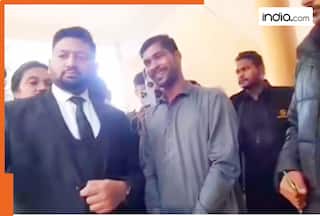 LOVE beyond borders: Meet man who crossed border for love, jailed in Pakistan, returns to India after completing...