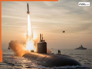 'ये स्वदेशी हथियार समंदर में करेगा आग की बरसात...' भारत की चौथी बैलिस्टिक मिसाइल पनडुब्बी S4* का परीक्षण शुरू