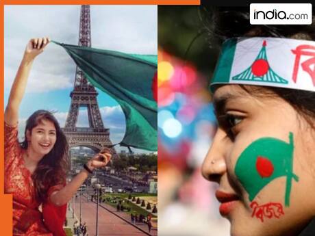 बांग्लादेश के राष्ट्रगान में क्या-क्या बातें लिखी हुई हैं, आज हिंदी मतलब जानकर चौंक जाएंगे