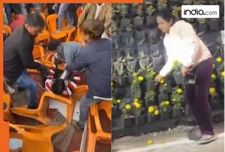 After ‘flowerpots stealing’, ‘fight over samosas’ video emerges from PM Modi’s Lucknow event; internet calls it ‘unfortunate'