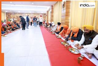 CM Yogi attends Veer Baal Diwas in Lucknow, calls Sikh history ‘powerful’