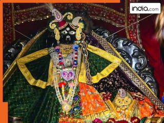 Banke Bihari Temple: बांके बिहारी मंदिर में टूट गई सालों पुरानी परंपरा, जानें क्या बनी वजह