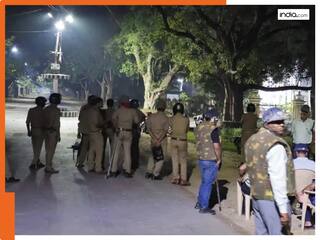 BHU कैंपस में आधी रात को हालात हुए बेकाबू, 300 छात्रों और 150 सुरक्षाकर्मियों में झड़प से मचा हड़कंप