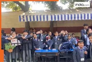 Bomb threats to several Jalandhar schools trigger panic among students, searches underway