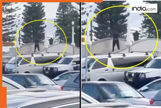 Armed men open fire at Sydney’s Bondi beach, police issues alert