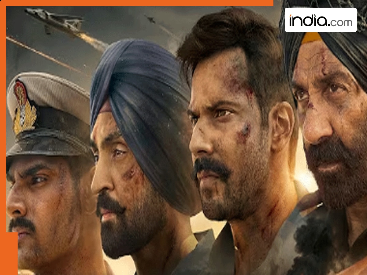 ‘घर कब आओगे…’ सुनते ही भर आईं आंखें, ‘Border 2’ के टीजर ने ताजा की 1997 की यादें