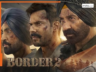 Border 2 Star Cast Fees: 'बॉर्डर 2' के सबसे महंगे एक्टर सनी देओल, जानें वरुण और दिलजीत को मिली कितनी फीस
