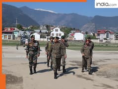हिमालय में कैसे अपनी सैन्य पकड़ मजबूत कर रहा है भारत, LAC पर सड़कों और सुंरगों का जाल...चीन को काबू में रखने के लिए बड़ी तैयारी