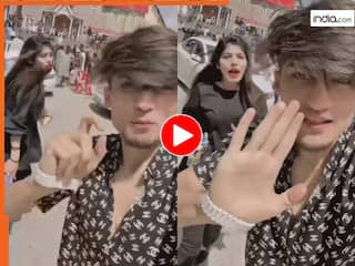 Viral Video Today: लाइव कैमरे पर क्यूट गर्ल को बोल दिया आंटी, फिर जो हुआ शायद ही हंसी रोक पाए कोई | देखें वीडियो