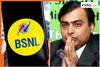 Big TENSION for Mukesh Ambani’s Jio, Sunil Mittal’s Airtel as BSNL introduces two cheapest plans, 50-day validity, unlimited calling and…