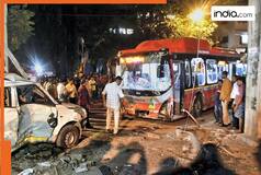 Bihar accident: 10 die as pickup van collides with bus, leaving many injured