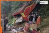 Andhra Pradesh tragedy: 10 dead as bus packed with pilgrims falls into gorge in Alluri Sitarama Raju district