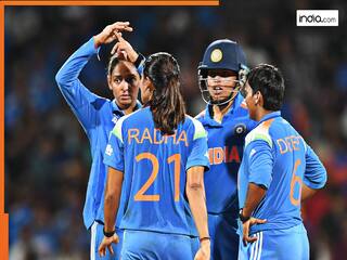 हरमनप्रीत कौर ने तोड़ा इस दिग्गज का वर्ल्ड रिकॉर्ड, खास लिस्ट में बना ली जगह