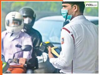 ​सड़क पर जरा सी लापरवाही जेब पर पड़ सकती है भारी! जानिए Traffic Challan के वो नियम जिनकी अनदेखी से होगा भारी नुकसान