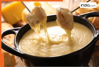 World's most expensive cheese is made from milk of THIS Animal, sold for Rs. 70000 per kilo, it's special because..., not cow or goat