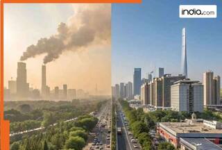 'Stay tuned for the journey toward...': China offers step-by-step guide for India on how to tackle Delhi's air crisis