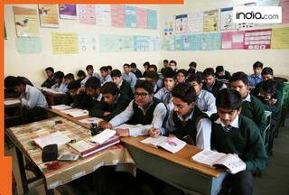 Noida schools to have online, hybrid classes for THESE classes due to severe air pollution; Details inside