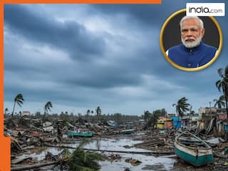 चक्रवात ‘दित्वाह’ से श्रीलंका में तबाही, 300 से ज्यादा की मौत... भारत ने बढ़ाया मदद का हाथ, PM मोदी ने राष्ट्रपति से की बात