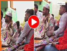Chor Ka Video: दूल्हे का रिश्तेदार निकला शातिर चोर, भरी महफिल में कर दिया खेला | देखे ये वीडियो