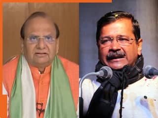 दिल्ली की जहरीली हवा के लिए LG ने केजरीवाल को ठहराया जिम्मेदार, AAP ने भी दिया करारा जवाब