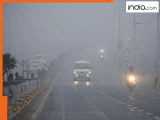 Delhi Fog Alert: दिल्ली में कोहरे का कहर! IMD ने जारी किया ऑरेंज अलर्ट, IndiGo-SpiceJet ने यात्रियों को दी अहम सलाह