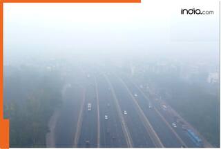 Delhi Pollution: AQI above 400, air is almost poison, flights, trains delayed due to dense smog