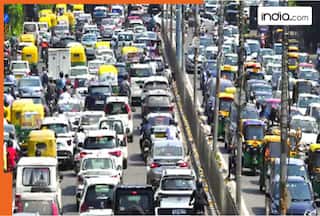 Traffic Advisory for Dec 5: Delhi Traffic Police announce road restrictions, diversions, check blocked routes