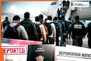 This MUSLIM country deported more Indians in 2025 than US, reason is...