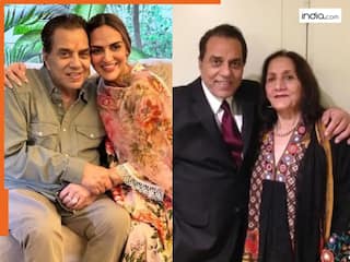 जब सौतेली बेटी ईशा देओल के लिए दूल्हा ढूंढ़ रही थीं Dhamendra की पहली पत्नी प्रकाश कौर, जानें धर्मेंद्र ने क्या कहा था