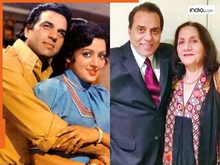 धर्मेंद्र की पहली पत्नी प्रकाश कौर और हेमा मालिनी एक दूजे के रहती थी इतने पास, जानें फिर भी क्यों नहीं टकराए रास्ते