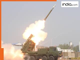 120 KM दूर से ही ढेर होंगे दुश्मन, DRDO ने पिनाका रॉकेट का किया टेस्ट, जानें खासियत