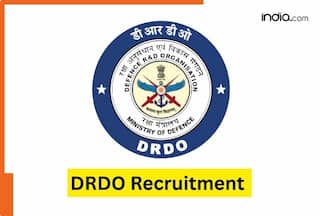 DRDO Vacancy 2025: Applications open for 764 vacancies; know eligibility, salary, other details