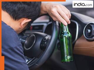 New Year Alert: शराब पीकर ड्राइविंग पड़ेगी भारी, 10,000 का चालान और लाइसेंस सस्पेंड