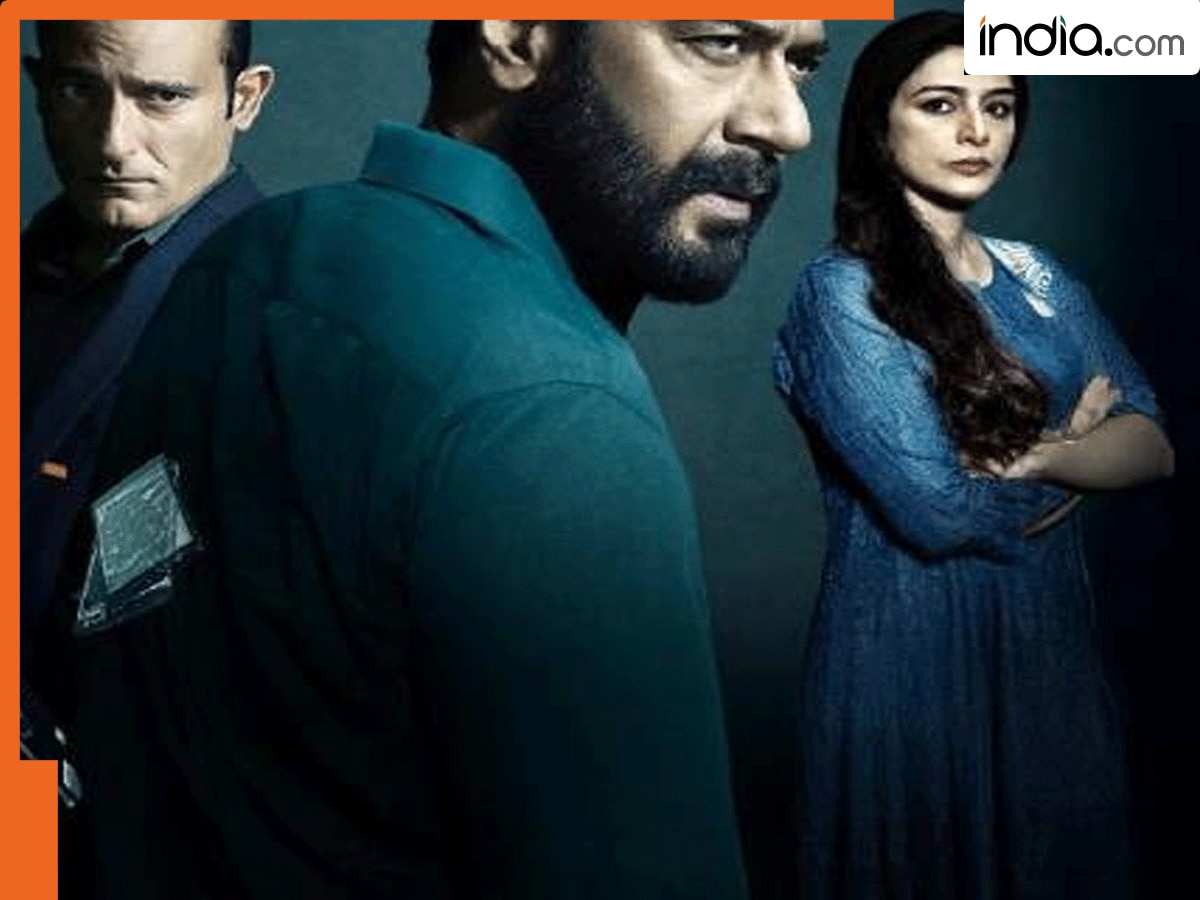 'जब तक सब थक नहीं जाते'! Drishyam 3 में पहले से ज्यादा खतरनाक होने वाले हैं अजय देवगन, 1 मिनट 13 सेकेंड के इस वीडियो में खुद देख लो