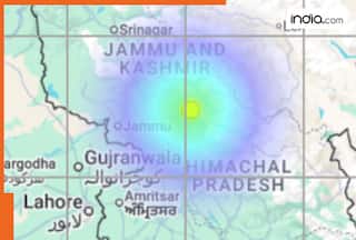 EARTHQUAKE in Himachal Pradesh: Mild tremors jolt Chama, Tibet