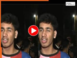 Viral Video: 'मेस्सी के लिए पत्नी को तलाक भी दे सकता हूं…', फैन का पागलपन देख हिल गया इंटरनेट | देखें वीडियो