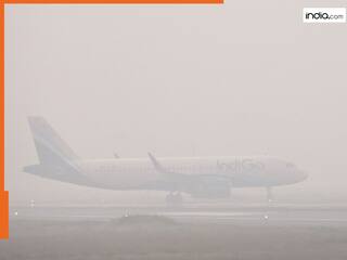 कोहरे से थमी देश की रफ्तार! 100 से ज्यादा ट्रेनें चल रहीं लेट, दिल्ली एयरपोर्ट पर 150 फ्लाइट्स प्रभावित