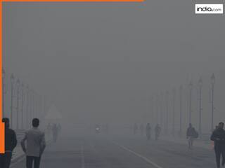 Aaj Ka Mausam 8 December: दिल्ली में धुंध के साथ कड़ाके की ठंड, यूपी-पंजाब-हरियाणा में घना कोहरा- जानें बाकी राज्यों का हाल