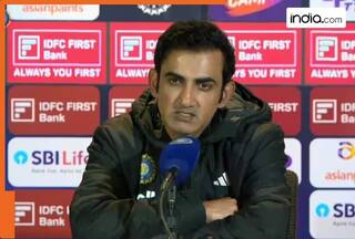 Gautam Gambhir LASHES out at Delhi Capitals owner over split-coaching demand, says, 'Stay in your...'