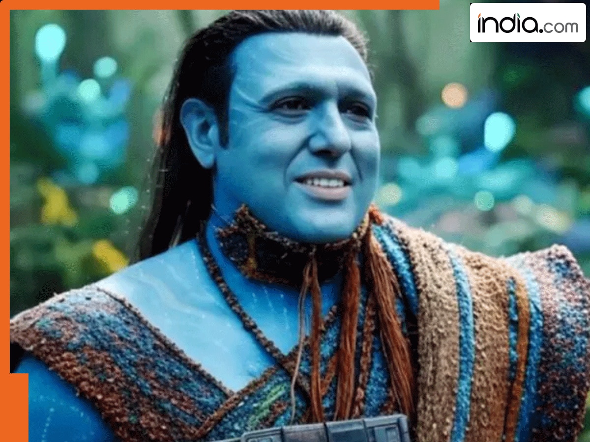 Fact Check: 'अवतार 3' में गोविंदा की हुई एंट्री? वायरल फोटो-वीडियो में कितनी है सच्चाई?
