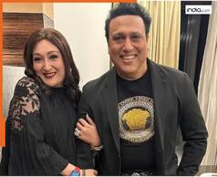 सुनीता आहूजा ने गोविंदा के अफेयर पर लगाई मुहर? कहा 'वो उससे प्यार नहीं करती...उसे सिर्फ उसका पैसा चाहिए',