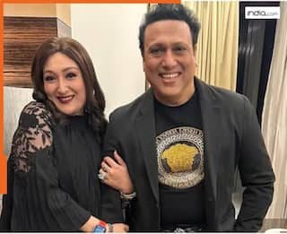 सुनीता आहूजा ने गोविंदा के अफेयर पर लगाई मुहर? कहा 'वो उससे प्यार नहीं करती...उसे सिर्फ उसका पैसा चाहिए',