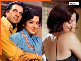 धर्मेंद्र से शादी के बाद हेमा मालिनी को क्यों करनी पड़ी थी बी-ग्रेड फिल्में? देखा था जिंदगी का सबसे बुरा दिन