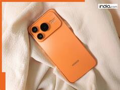 This orange iPhone 17 pro lookalike isn’t Apple - wait till you see its massive 10,080mAh battery