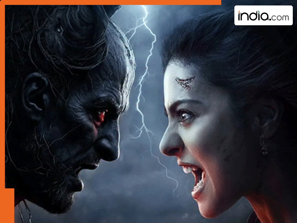 Year Ender 2025: थियेटर में चीखें....घरों में खौफ, इस साल हॉरर फिल्मों ने उड़ाई नींद