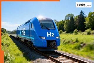 Good news for people of UP as state to get hydrogen trains soon,  Lucknow, Kanpur, Ayodhya will now get connected with...
