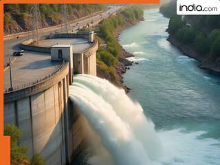 पाकिस्तान को एक और झटका, भारत ने चिनाब नदी पर 260-मेगावाट के हाइड्रोपावर प्रोजेक्ट को मंजूरी दी, सुरंग के माध्यम से मोड़ा जाएगा पानी