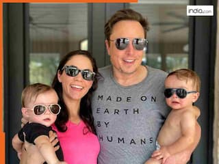 एलन मस्क ने अपने बेटे का नाम इस भारतीय के नाम पर क्यों रखा? वजह जानकर हैरान रह जाएंगे आप!