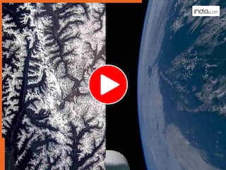 Viral Space Video: अंतरिक्ष से आया एक वीडियो, दिखाया भारत और हिमालय का ऐसा नजारा कि दुनिया दंग रह गई! देखें यहां
